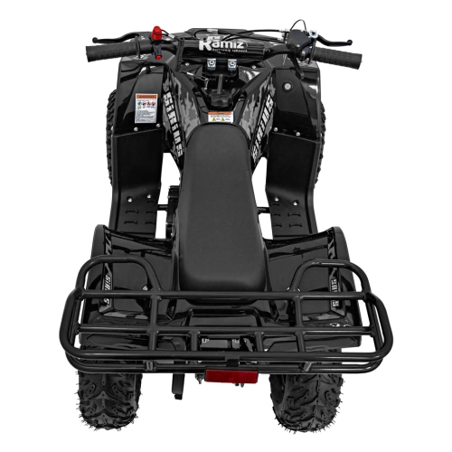 Quad Spalinowy 49CC SIRIUS Czarny PSP.ATV-13A.CZ